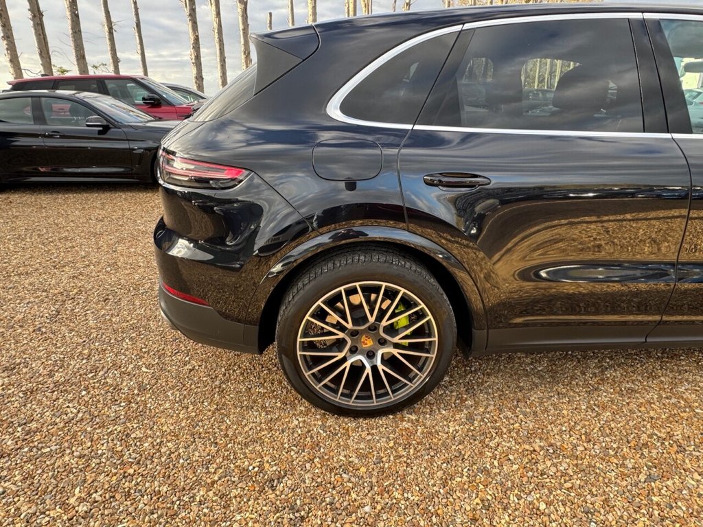 Used Porsche Cayenne 2020 for sale - 76080895: Photo 26