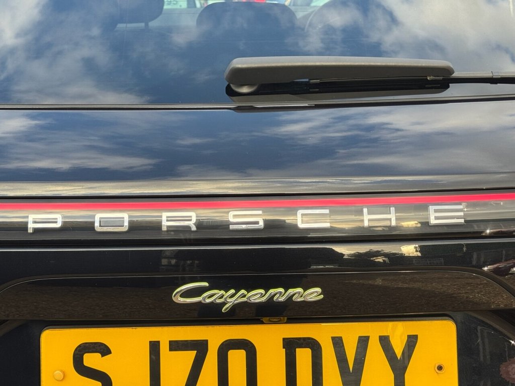 Used Porsche Cayenne 2020 for sale - 76080895: Photo 27