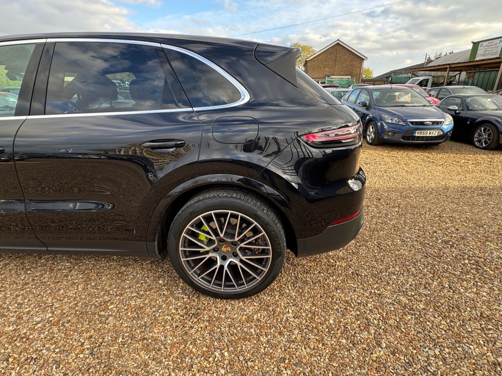 Used Porsche Cayenne 2020 for sale - 76080895: Photo 29
