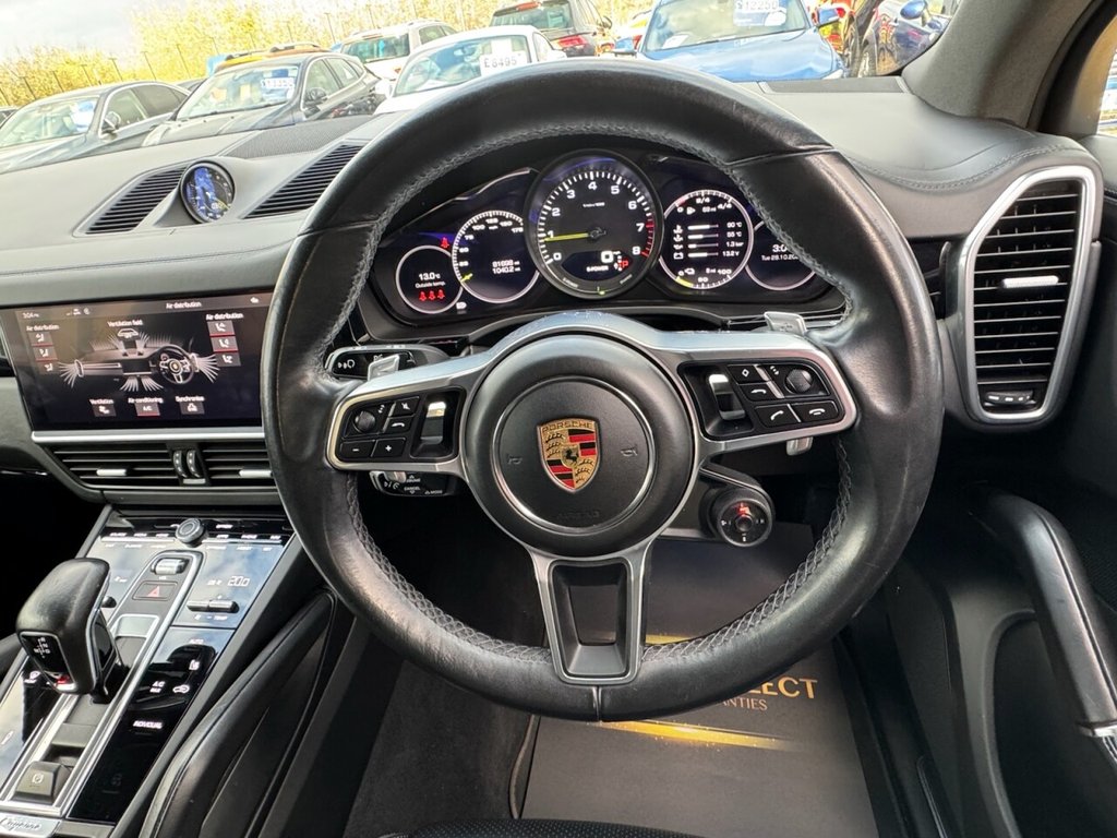 Used Porsche Cayenne 2020 for sale - 76080895: Photo 38