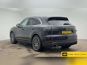 Used Porsche Cayenne 2020 for sale - 76080895: Photo 3