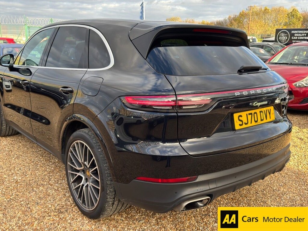 Used Porsche Cayenne 2020 for sale - 76080895: Photo 4