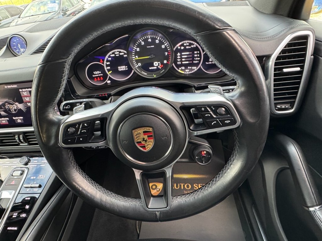 Used Porsche Cayenne 2020 for sale - 76080895: Photo 40