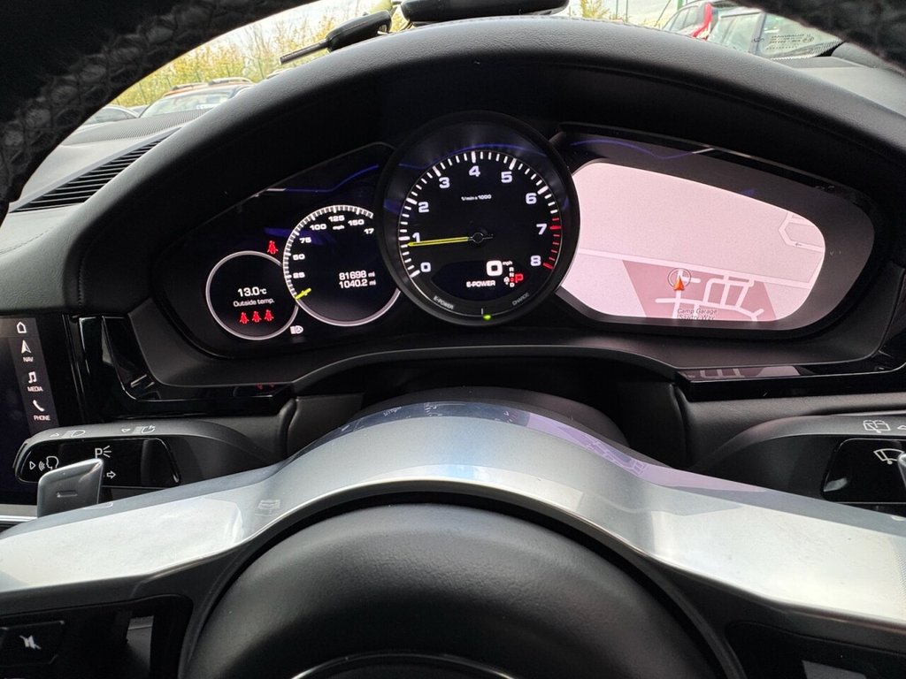 Used Porsche Cayenne 2020 for sale - 76080895: Photo 47