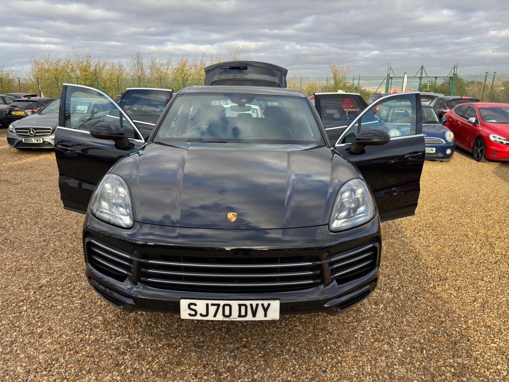 Used Porsche Cayenne 2020 for sale - 76080895: Photo 6