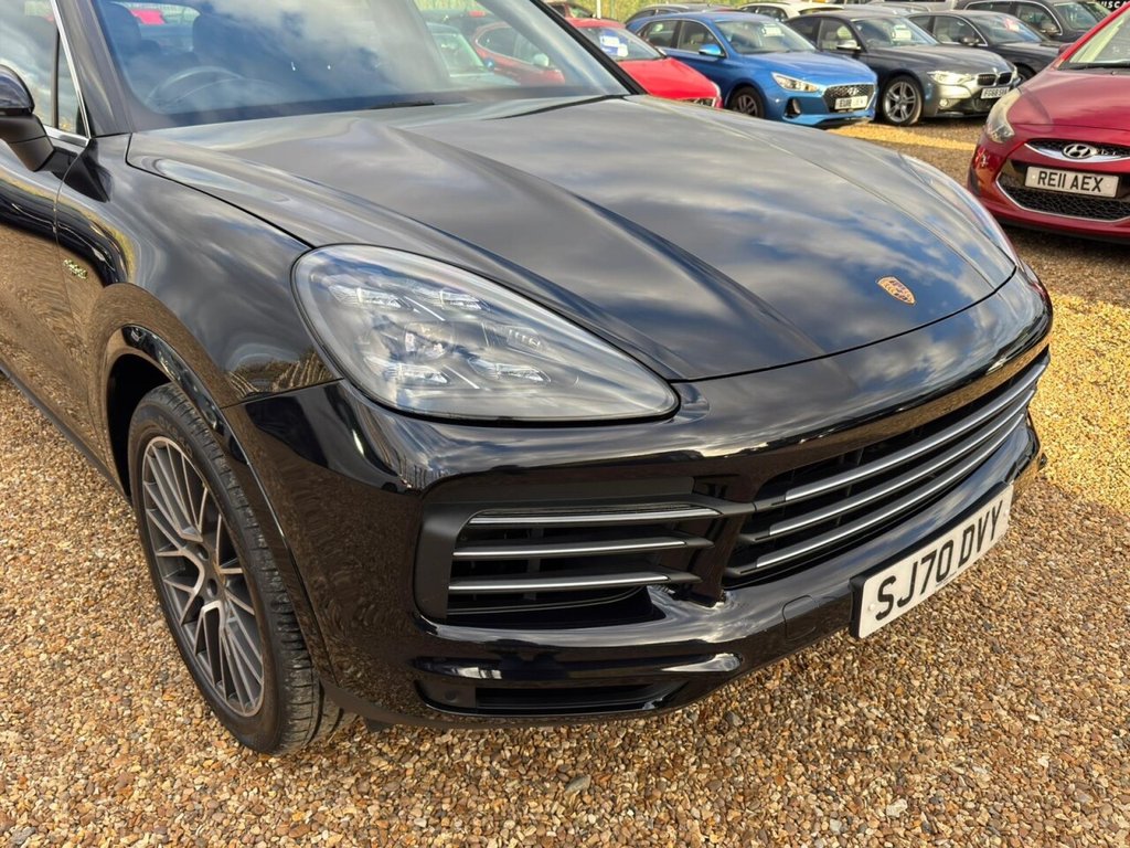 Used Porsche Cayenne 2020 for sale - 76080895: Photo 7
