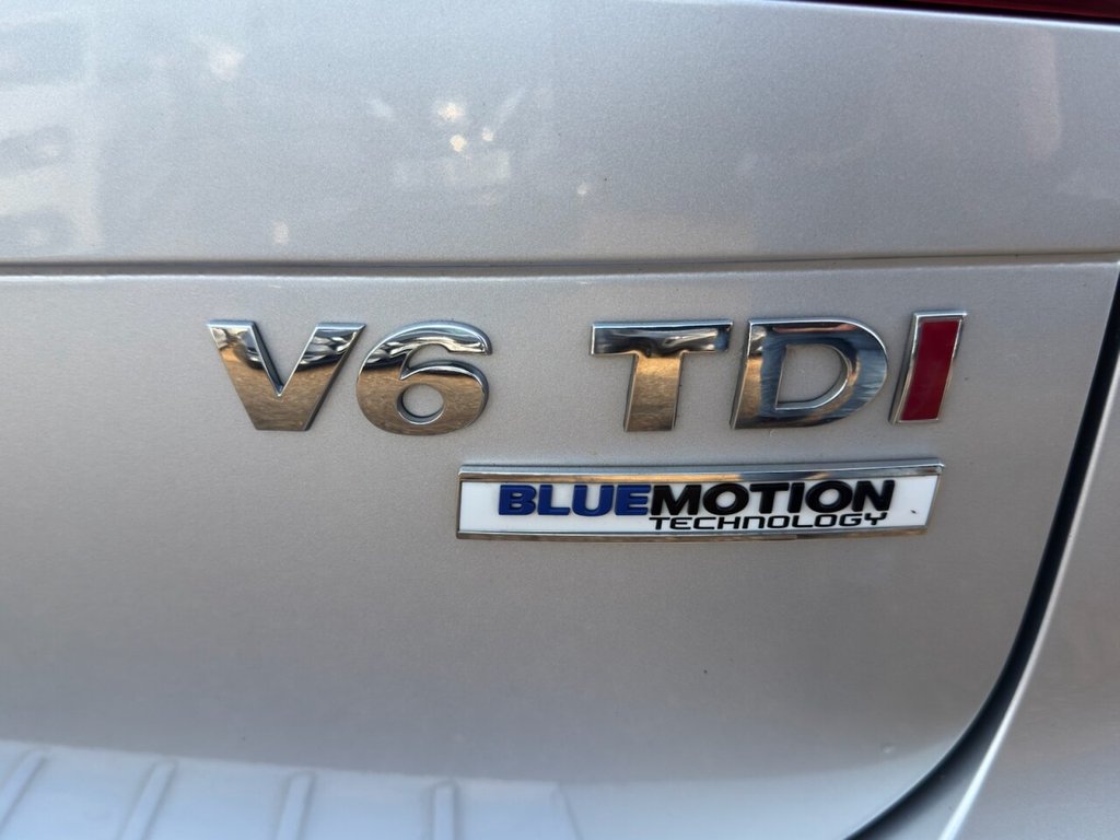 Used Volkswagen Touareg 2015 for sale - 77806694: Photo 12