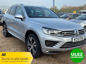 Used Volkswagen Touareg 2015 for sale - 77806694: Photo