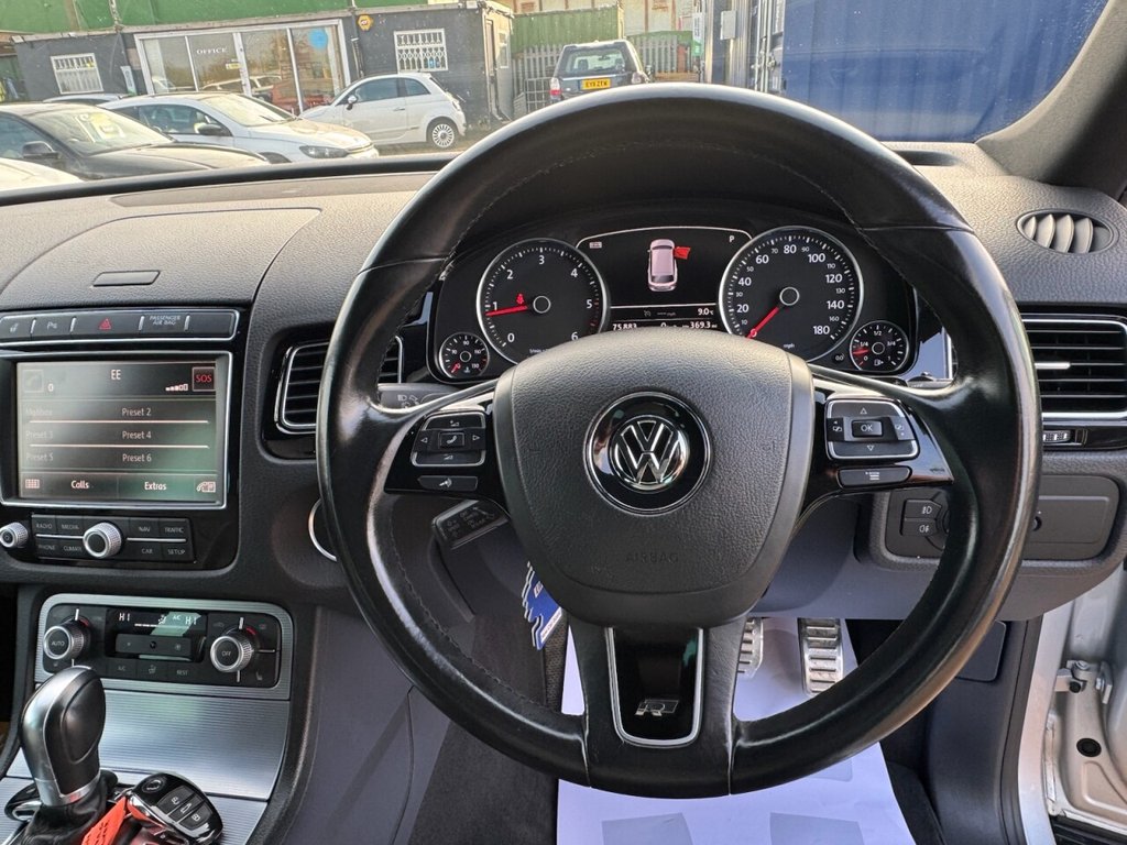 Used Volkswagen Touareg 2015 for sale - 77806694: Photo 22