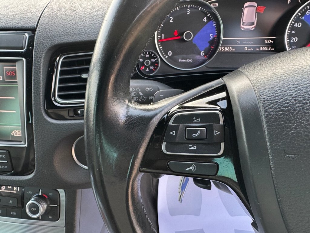 Used Volkswagen Touareg 2015 for sale - 77806694: Photo 23