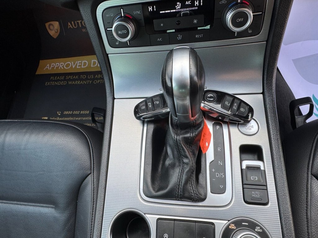 Used Volkswagen Touareg 2015 for sale - 77806694: Photo 27