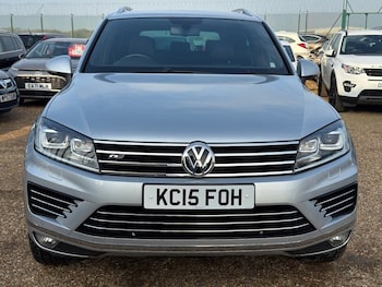 Used Volkswagen Touareg 2015 for sale - 77806694: Photo