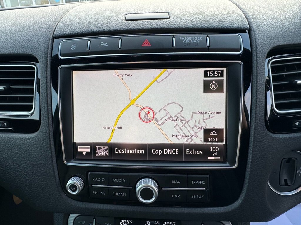 Used Volkswagen Touareg 2015 for sale - 77806694: Photo 33