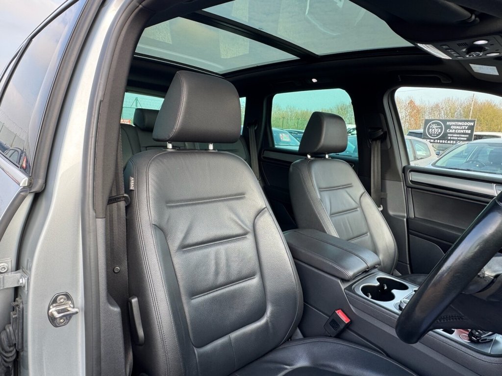 Used Volkswagen Touareg 2015 for sale - 77806694: Photo 38