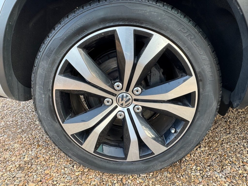 Used Volkswagen Touareg 2015 for sale - 77806694: Photo 41