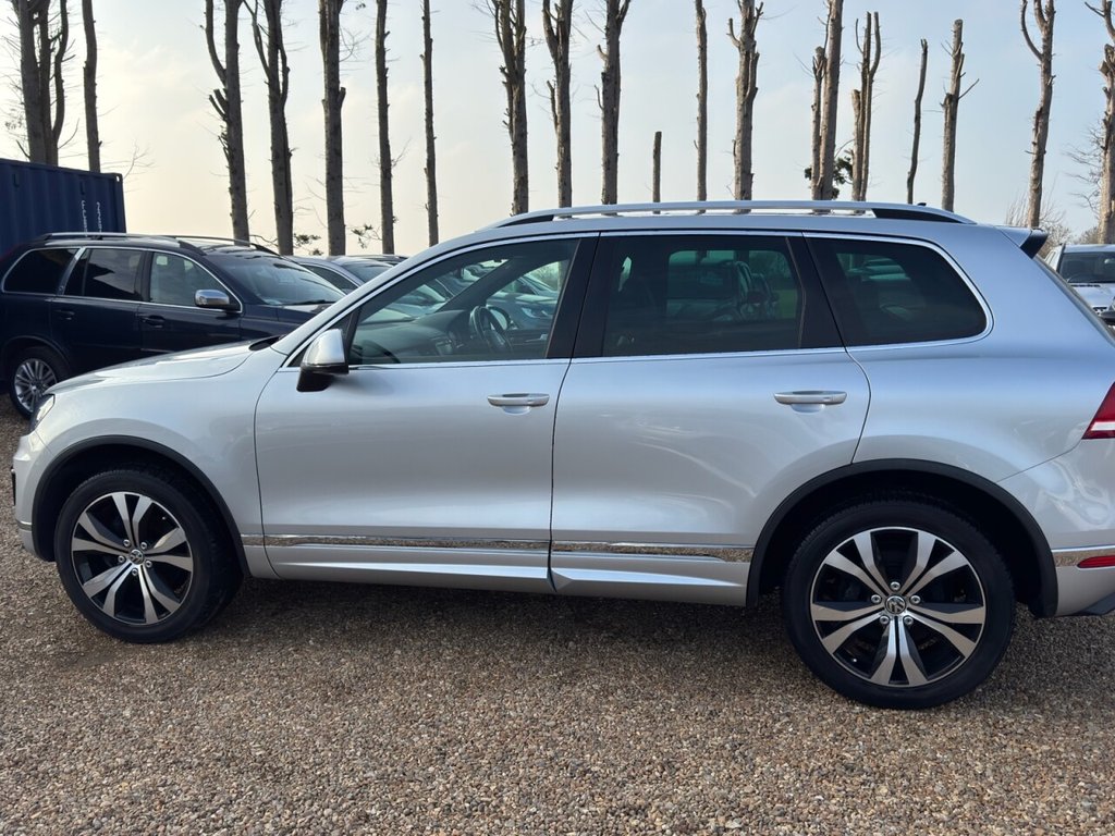 Used Volkswagen Touareg 2015 for sale - 77806694: Photo 7