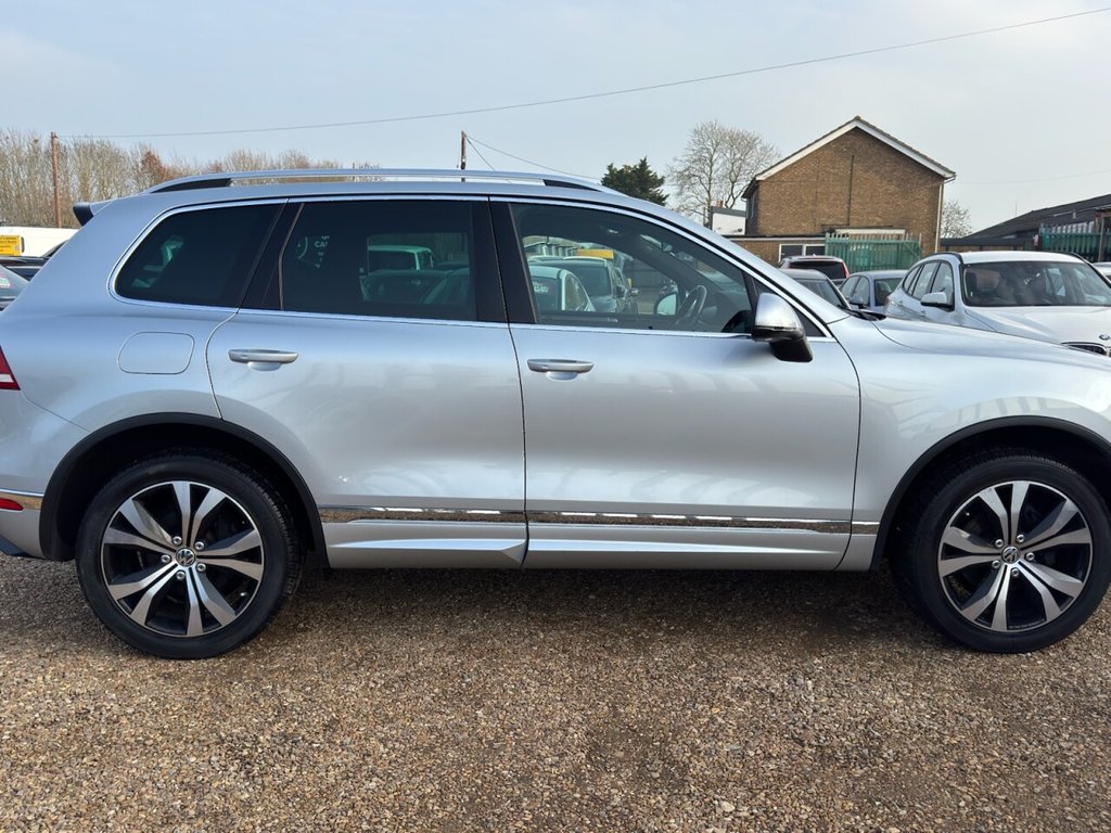 Used Volkswagen Touareg 2015 for sale - 77806694: Photo 9