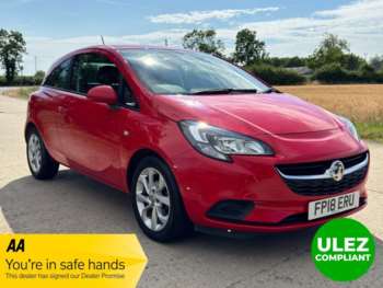 Used Vauxhall Corsa 2018 for sale - 75111211: Photo