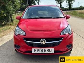 Used Vauxhall Corsa 2018 for sale - 75111211: Photo