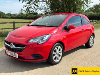 Used Vauxhall Corsa 2018 for sale - 75111211: Photo
