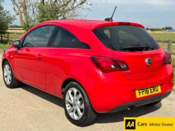 Used Vauxhall Corsa 2018 for sale - 75111211: Photo