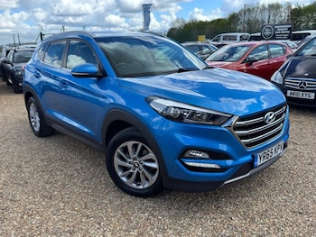 Used Hyundai TUCSON 2015 for sale - 78315420: Photo