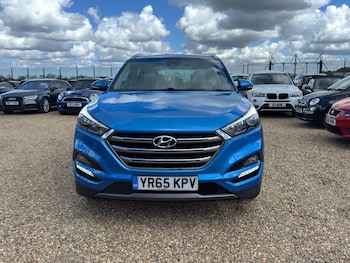 Used Hyundai TUCSON 2015 for sale - 78315420: Photo
