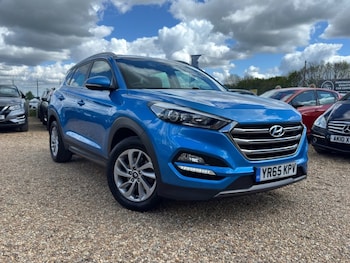 Used Hyundai TUCSON 2015 for sale - 78315420: Photo