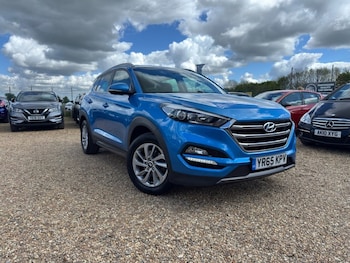 Used Hyundai TUCSON 2015 for sale - 78315420: Photo