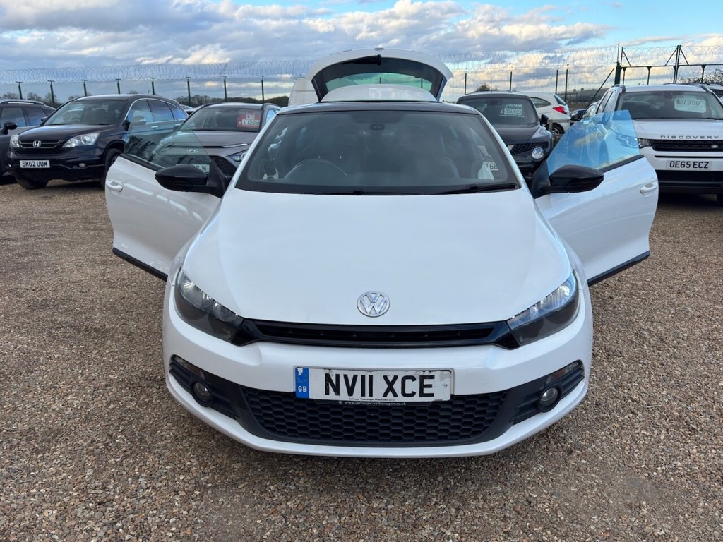 Used Volkswagen Scirocco 2011 for sale - 78043983: Photo 13