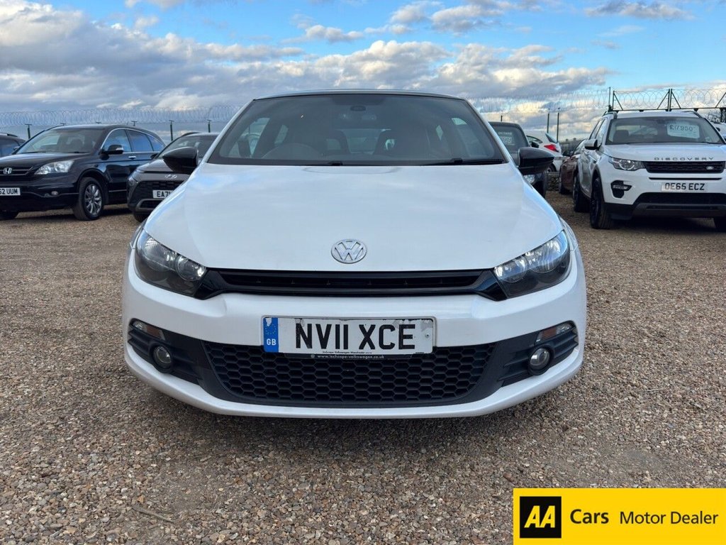 Used Volkswagen Scirocco 2011 for sale - 78043983: Photo 2