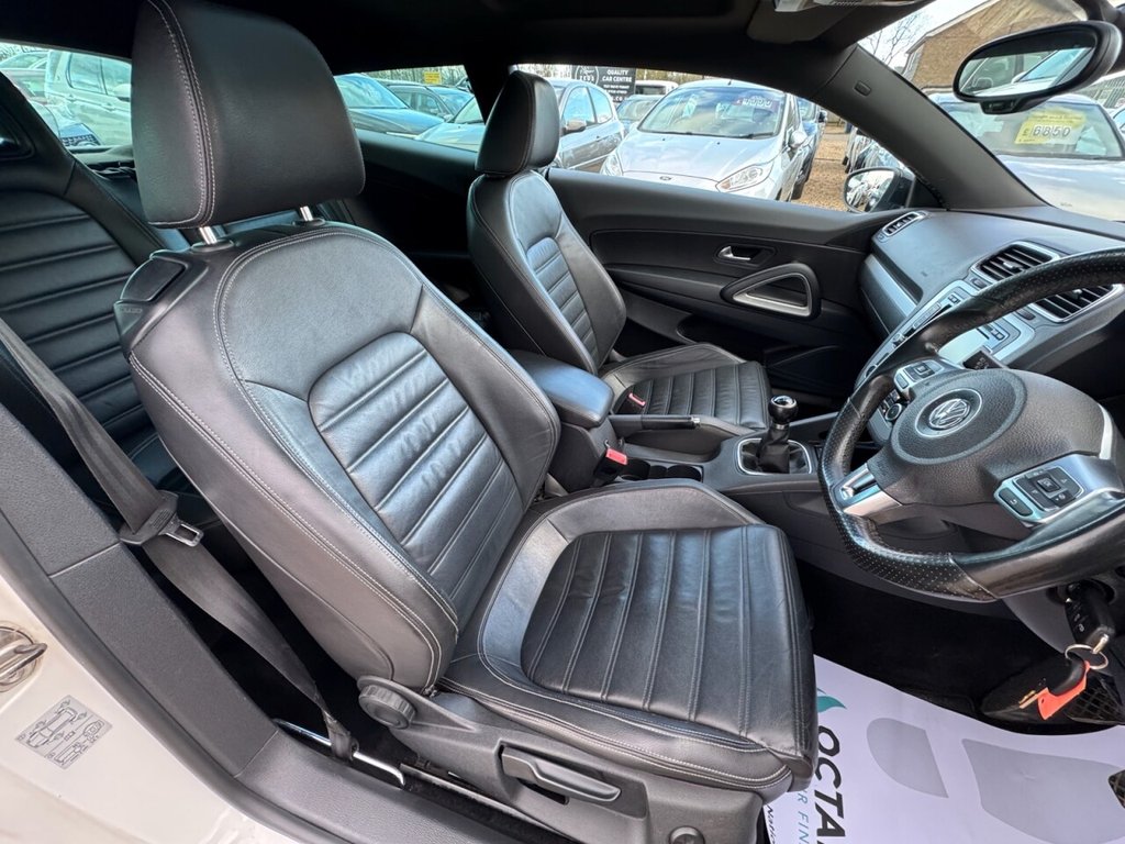 Used Volkswagen Scirocco 2011 for sale - 78043983: Photo 21