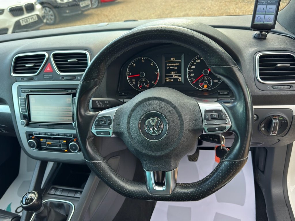 Used Volkswagen Scirocco 2011 for sale - 78043983: Photo 22