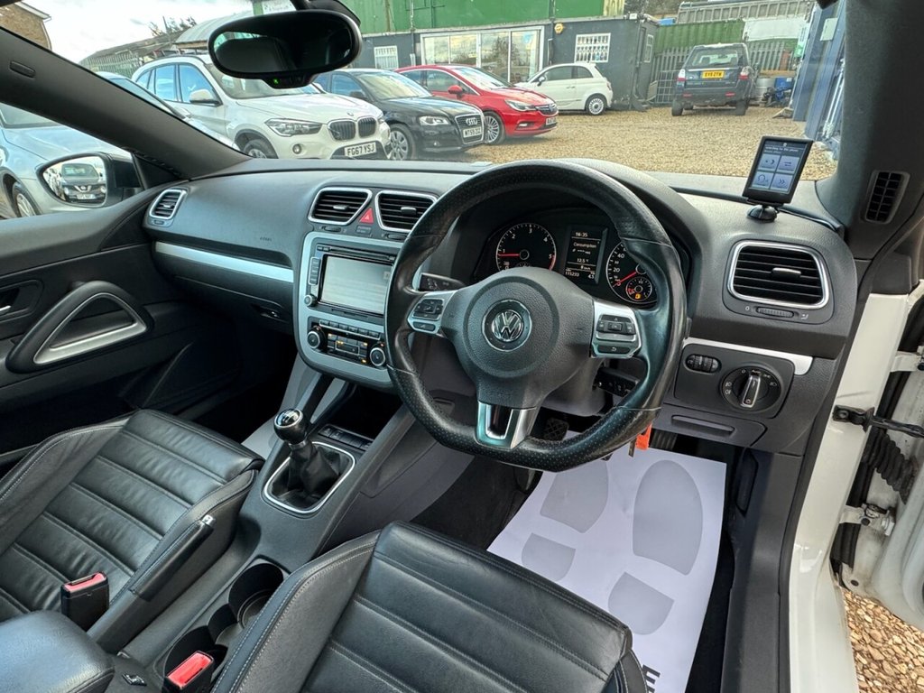 Used Volkswagen Scirocco 2011 for sale - 78043983: Photo 24