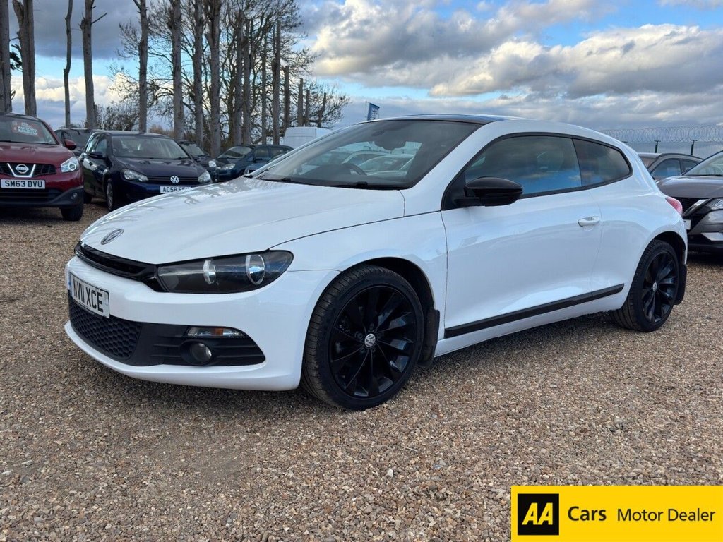 Used Volkswagen Scirocco 2011 for sale - 78043983: Photo 3