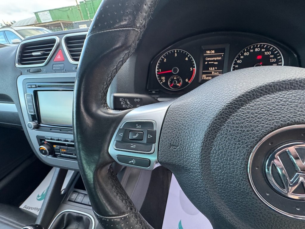 Used Volkswagen Scirocco 2011 for sale - 78043983: Photo 31