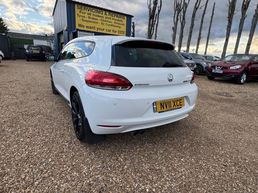 Used Volkswagen Scirocco 2011 for sale - 78043983: Photo 7