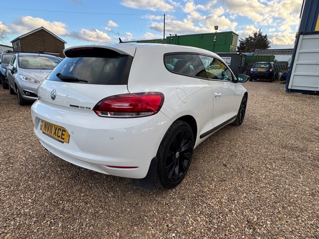 Used Volkswagen Scirocco 2011 for sale - 78043983: Photo 8