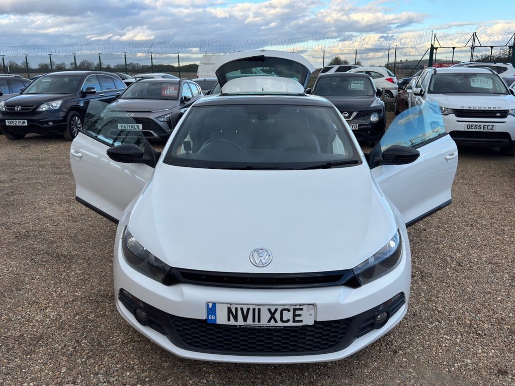 Used Volkswagen Scirocco 2011 for sale - 78043983: Photo 9