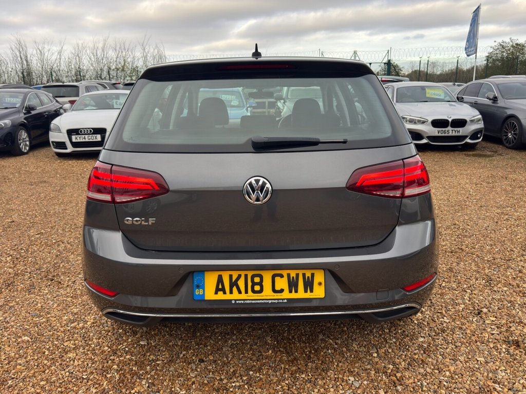 Used Volkswagen Golf 2018 for sale - 76559394: Photo 12