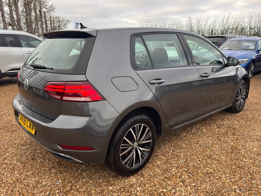 Used Volkswagen Golf 2018 for sale - 76559394: Photo 13