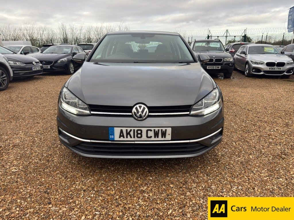 Used Volkswagen Golf 2018 for sale - 76559394: Photo 2