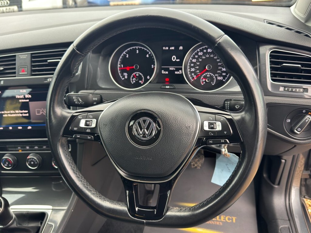 Used Volkswagen Golf 2018 for sale - 76559394: Photo 21