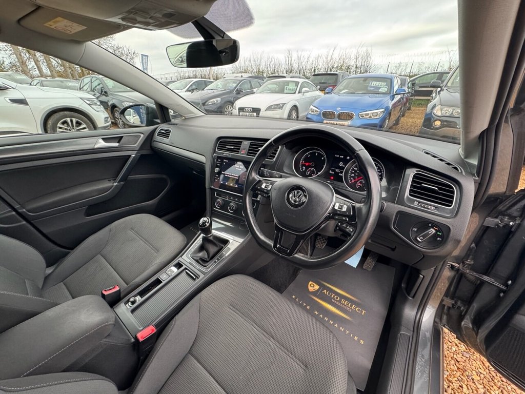 Used Volkswagen Golf 2018 for sale - 76559394: Photo 22