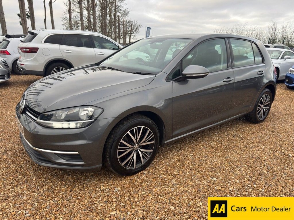 Used Volkswagen Golf 2018 for sale - 76559394: Photo 3