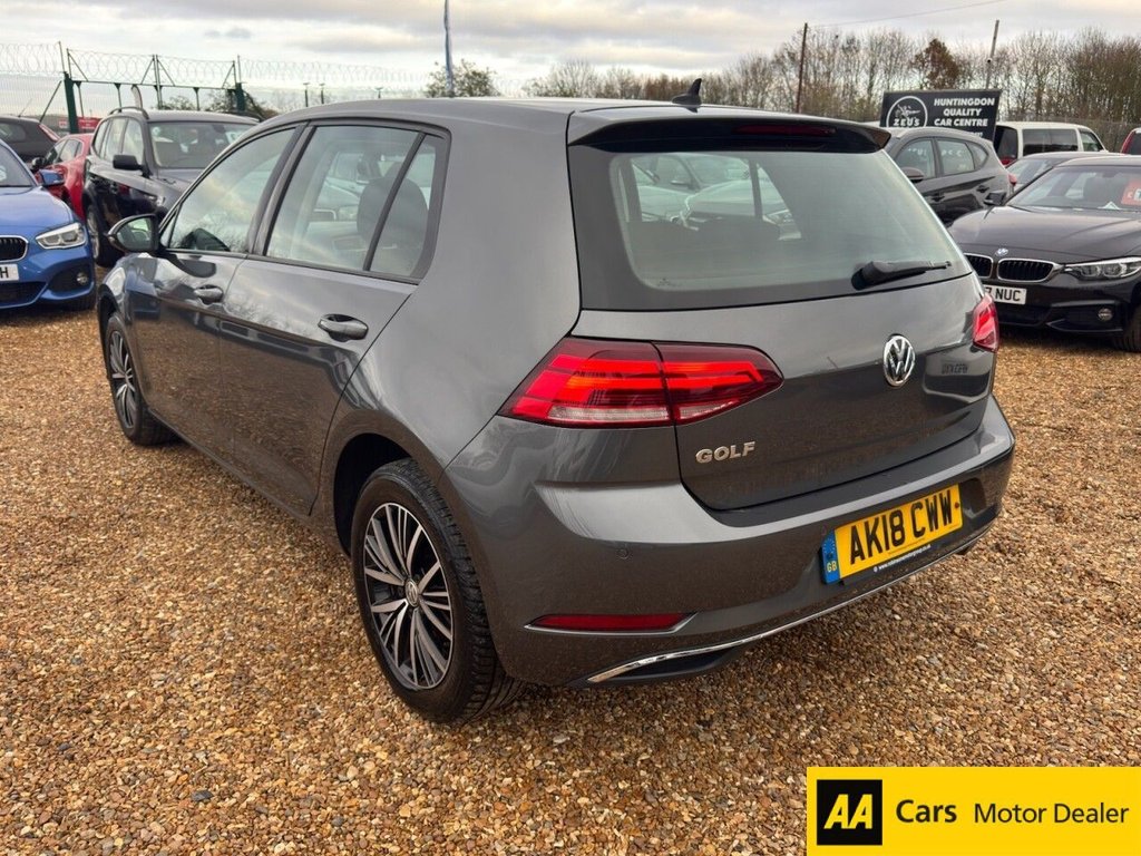 Used Volkswagen Golf 2018 for sale - 76559394: Photo 4