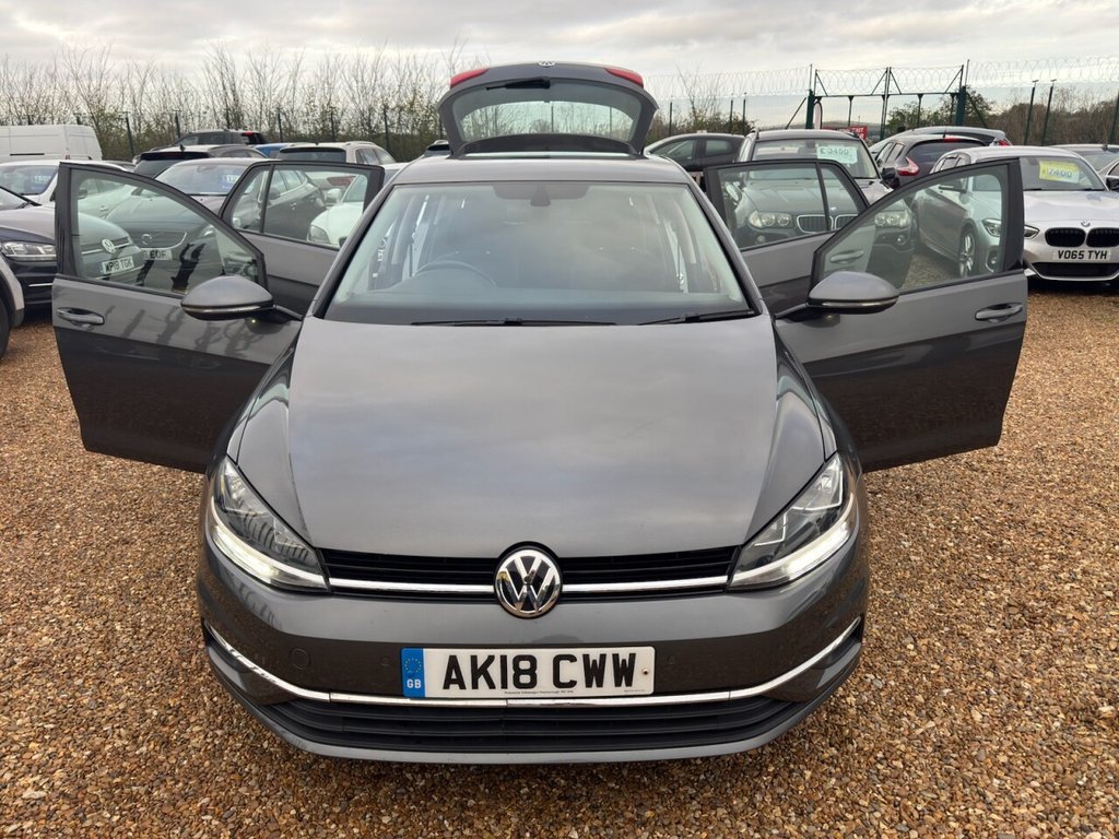 Used Volkswagen Golf 2018 for sale - 76559394: Photo 7