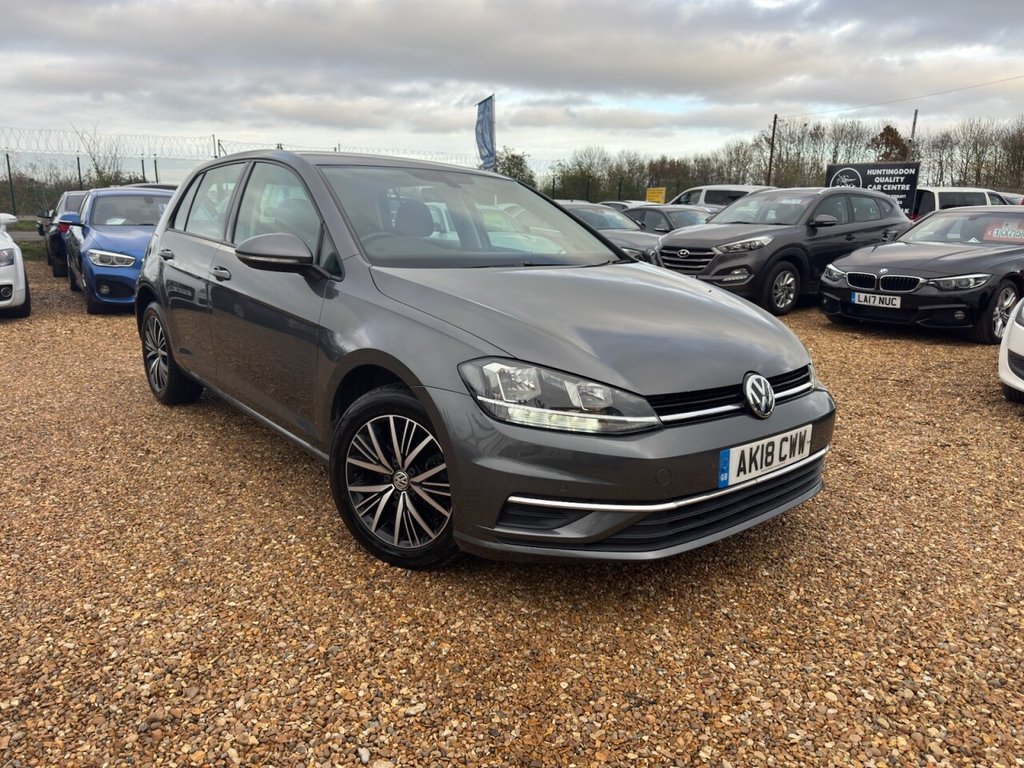 Used Volkswagen Golf 2018 for sale - 76559394: Photo 9