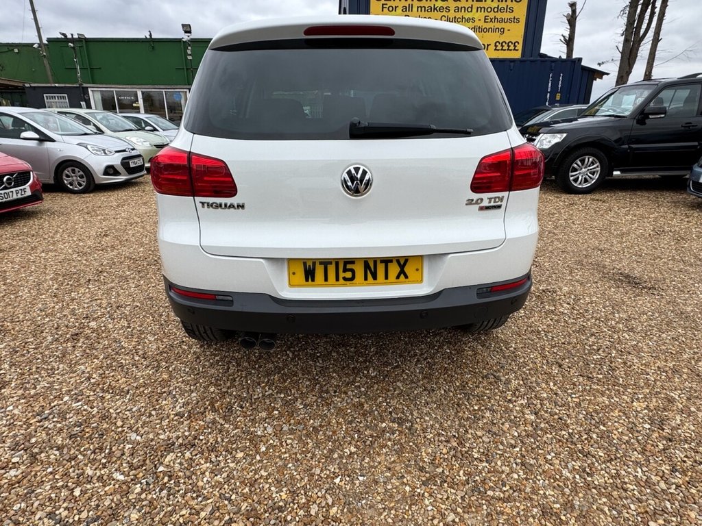 Used Volkswagen Tiguan 2015 for sale - 76203482: Photo 10