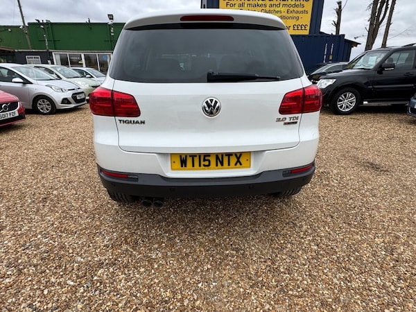 Used Volkswagen Tiguan 2015 for sale - 76203482: Photo 10